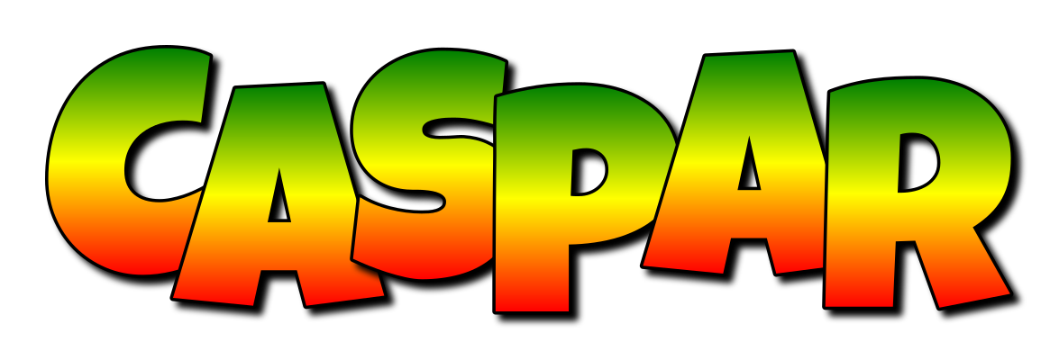 Caspar mango logo