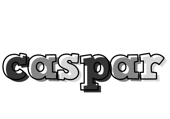 Caspar night logo