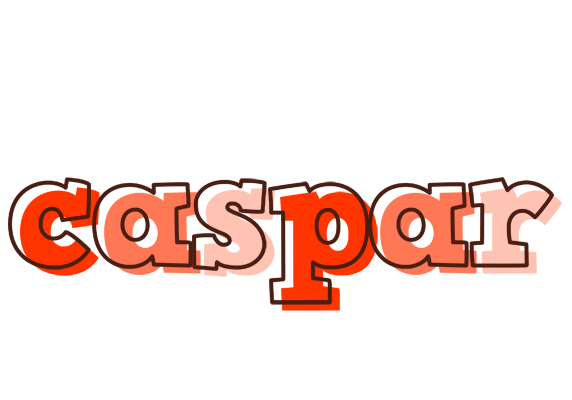 Caspar paint logo