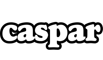 Caspar panda logo