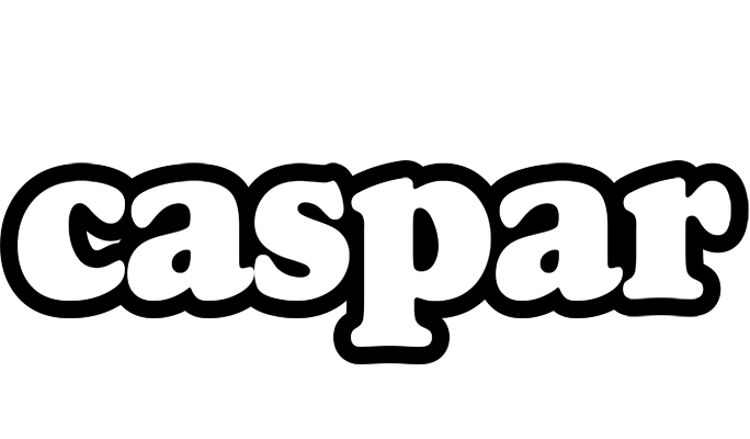 Caspar panda logo