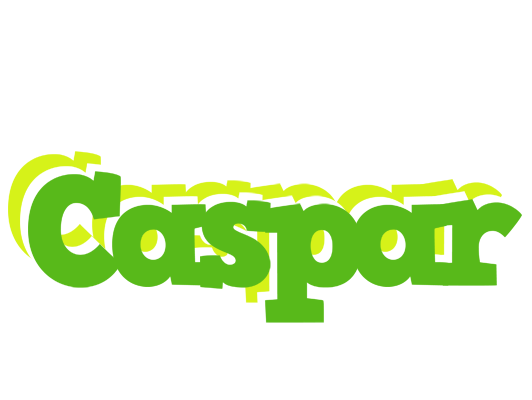 Caspar picnic logo
