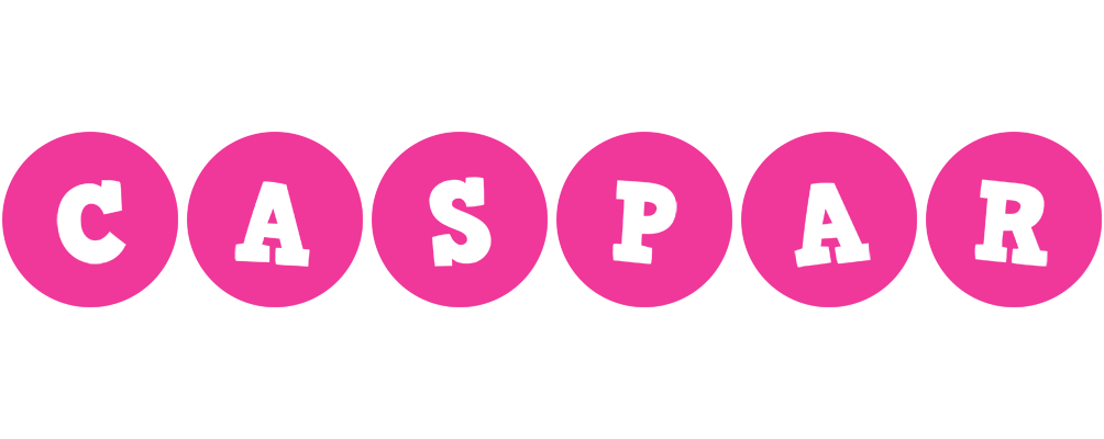 Caspar poker logo