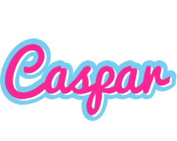 Caspar popstar logo