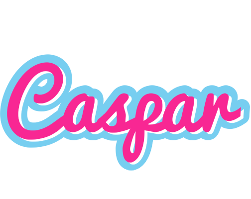 Caspar popstar logo