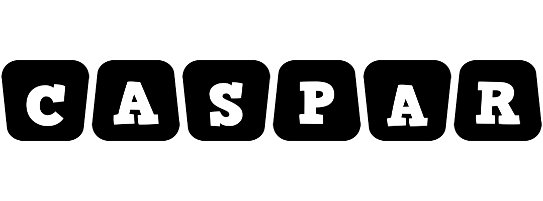 Caspar racing logo