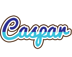 Caspar raining logo