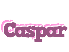 Caspar relaxing logo