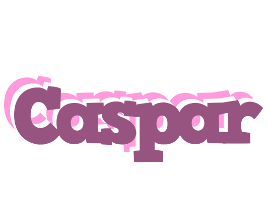 Caspar relaxing logo