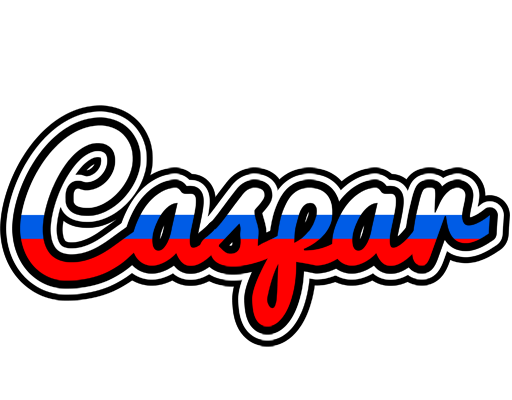 Caspar russia logo