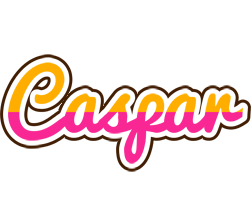 Caspar smoothie logo
