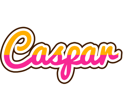 Caspar smoothie logo