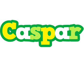 Caspar soccer logo