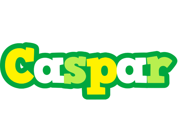 Caspar soccer logo