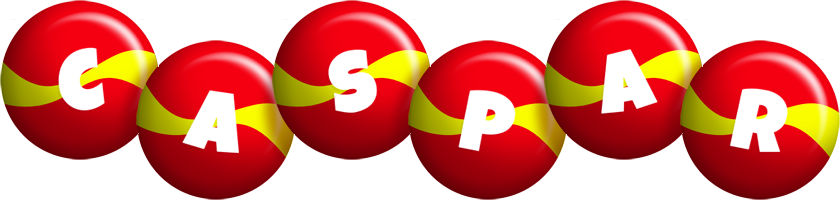 Caspar spain logo