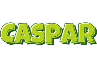 Caspar summer logo