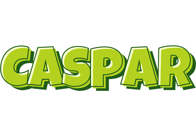 Caspar summer logo