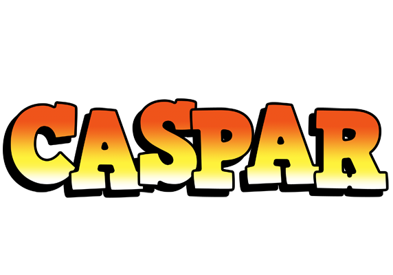 Caspar sunset logo