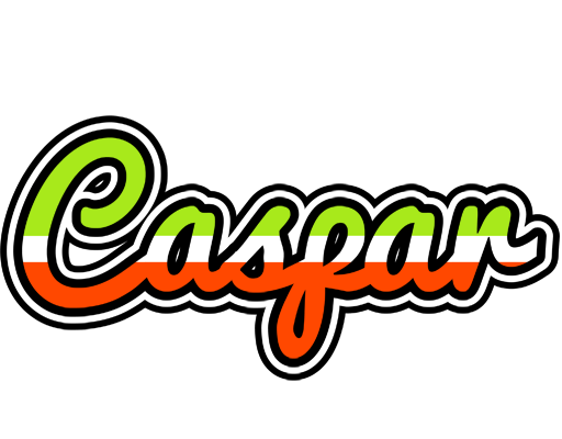 Caspar superfun logo
