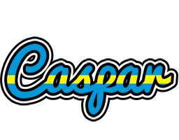 Caspar sweden logo