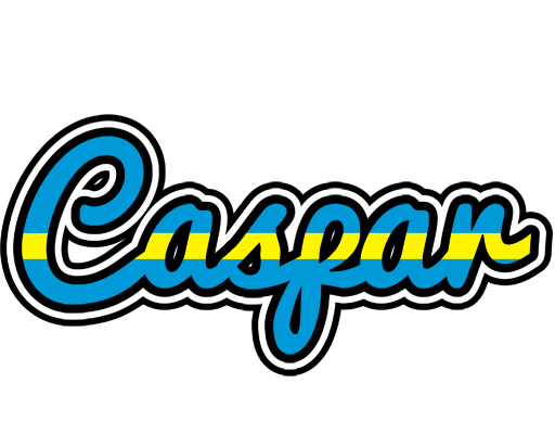 Caspar sweden logo