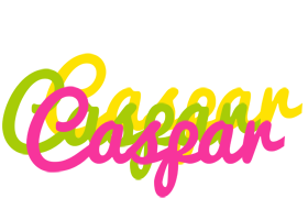 Caspar sweets logo