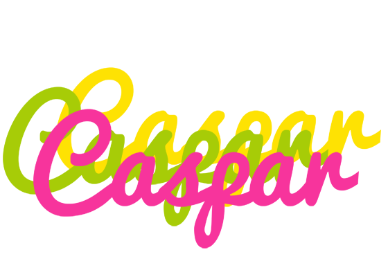Caspar sweets logo