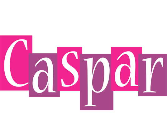Caspar whine logo