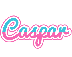 Caspar woman logo