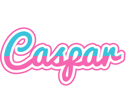 Caspar woman logo