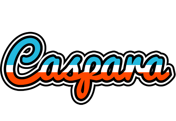 Caspara america logo