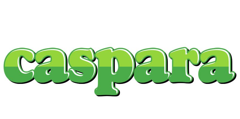 Caspara apple logo