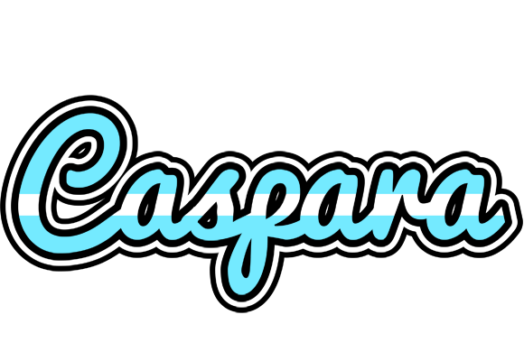 Caspara argentine logo