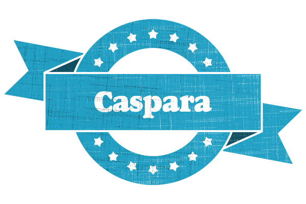 Caspara balance logo
