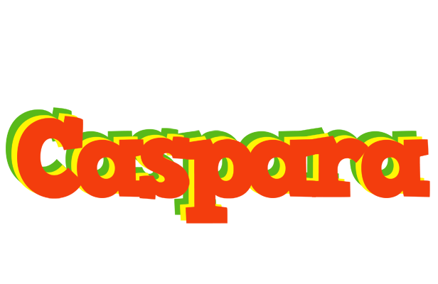 Caspara bbq logo
