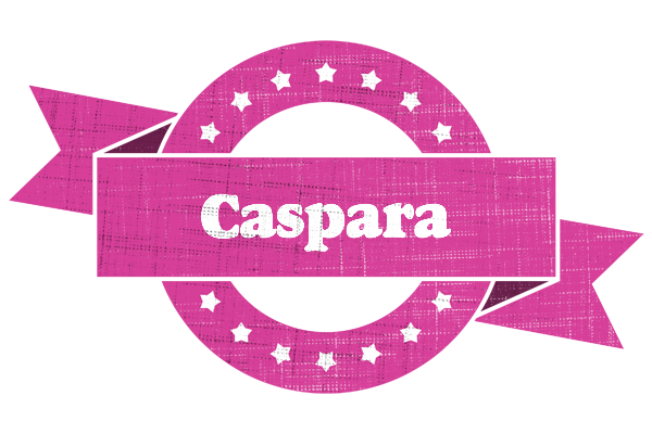 Caspara beauty logo
