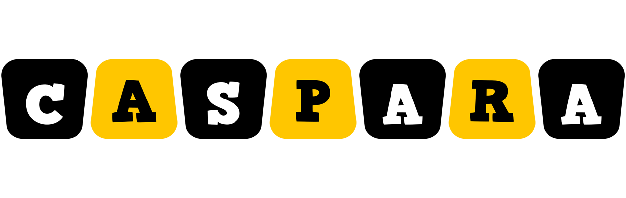Caspara boots logo