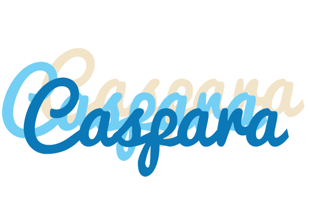 Caspara breeze logo