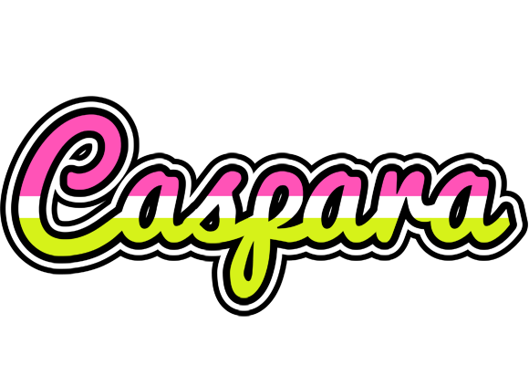 Caspara candies logo