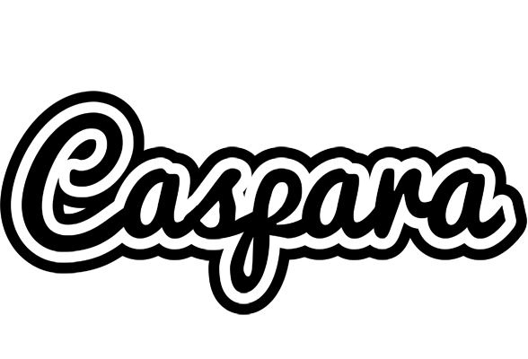 Caspara chess logo