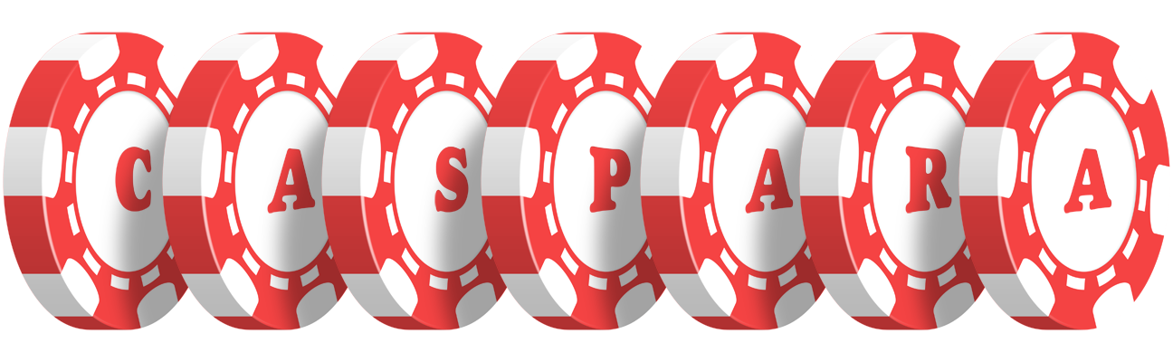 Caspara chip logo