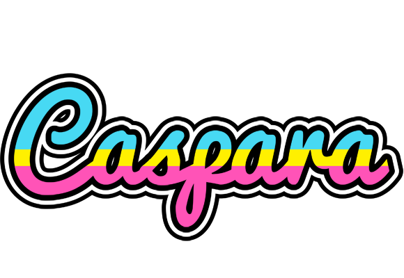 Caspara circus logo