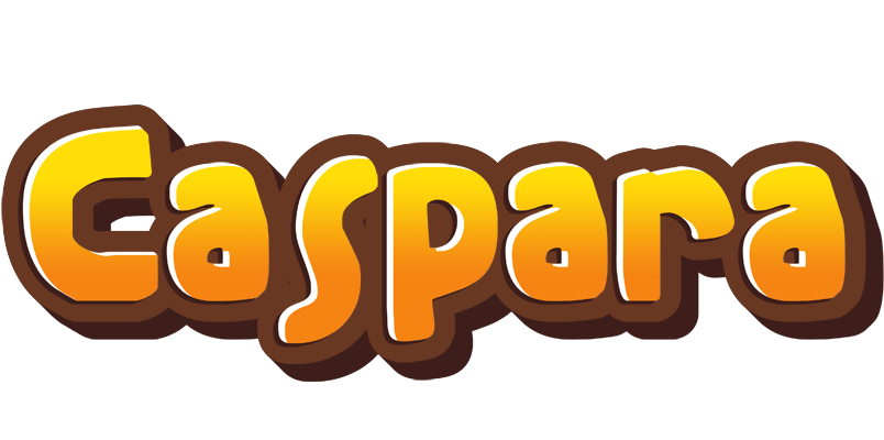 Caspara cookies logo