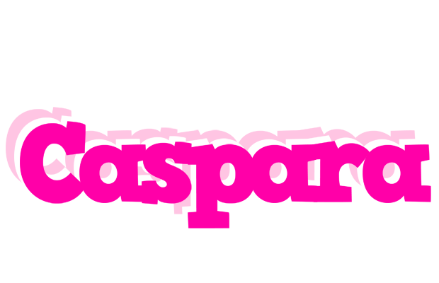 Caspara dancing logo