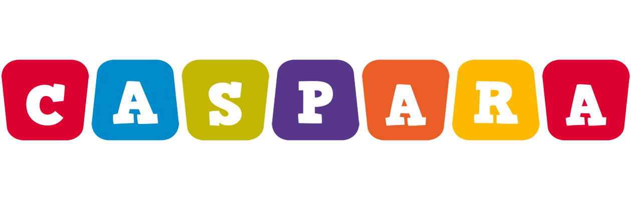 Caspara daycare logo