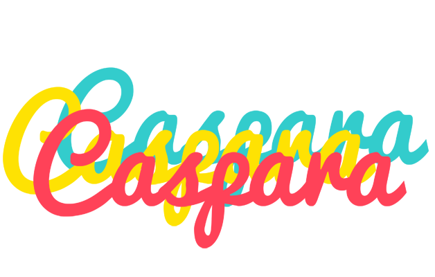 Caspara disco logo