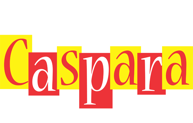 Caspara errors logo