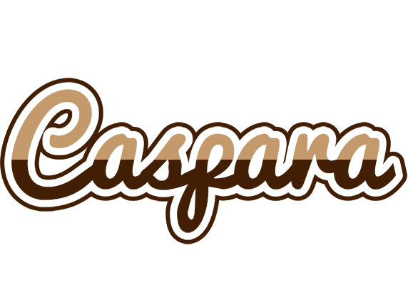 Caspara exclusive logo