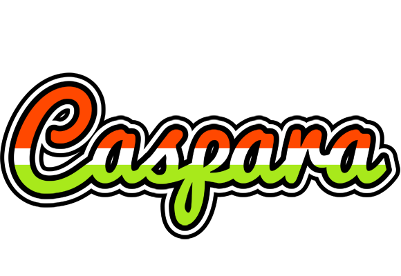 Caspara exotic logo