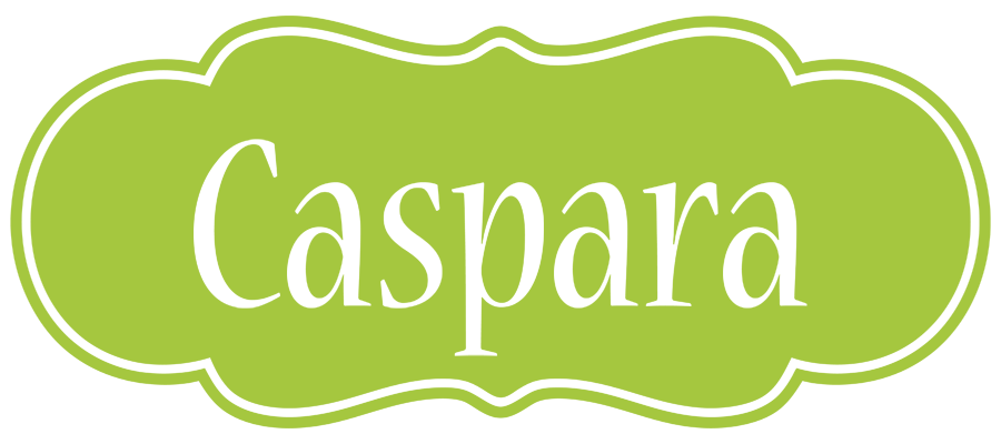 Caspara family logo